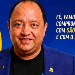 Professor Beto Rodovalho