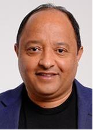Professor Beto Rodovalho